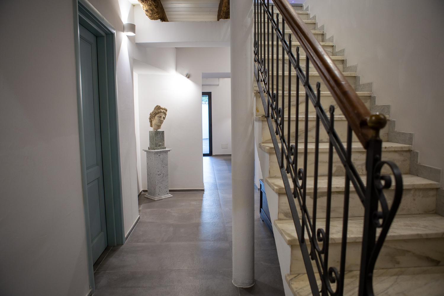 La Casetta - Rooms & Garden San Ferdinando Buitenkant foto