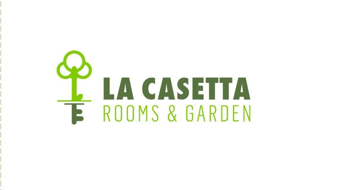 La Casetta - Rooms & Garden San Ferdinando Buitenkant foto